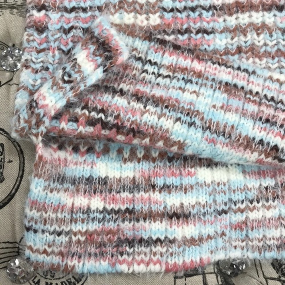 Style & Co.Multicolor Sweater - Picture 5 of 6